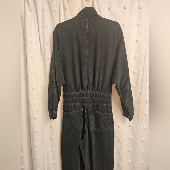 Agolde "Ina" jumpsuit, size 4, fits small. See description. - Picture 8 of 9